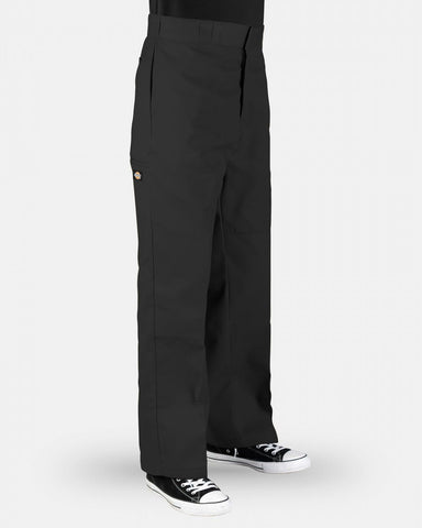 Dickies Loose fit Double Knee Pants / Black