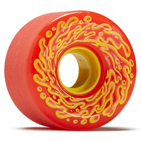 Santa Cruz OG Slime Balls Red / 78A / 60mm Wheels