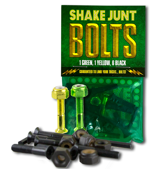 Shake Junt Hardware 1" Allen