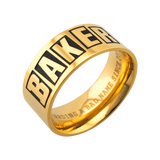 Baker Band Ring / Gold