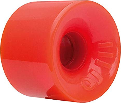OJ Hot Juice 78a Red Wheels 60mm