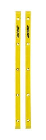 Santa Cruz Slim Line Rails / Neon Yellow