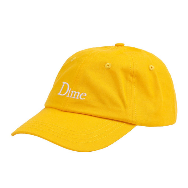 Dime Classic Cap / Yellow