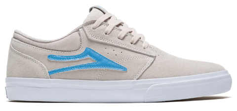 Lakai Griffin / White / Light Blue
