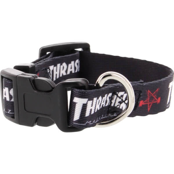 Thrasher Dog Collar