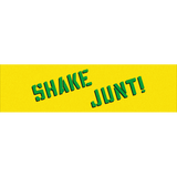 Shake Junt Grip Yellow / Green Spray