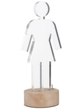 Girl Skateboards Acrylic OG Lamp