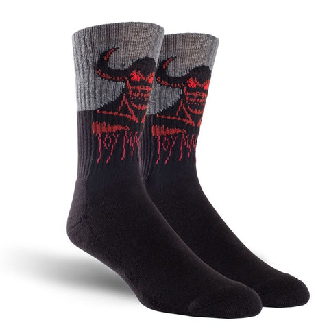 Toy Machine Hell Monster Socks