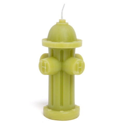 Huf Hydrant Candel / Green