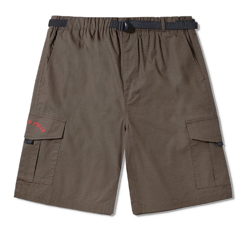 Cash Only All Terrain Cargo Shorts R10 / Brown