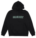 DC x Cash Only Pullover Hoodie / Black