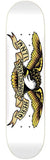 Antihero Classic Eagle White Deck 8.75"