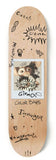 Color Bars x Gremlins Polaroid Deck 8.25”