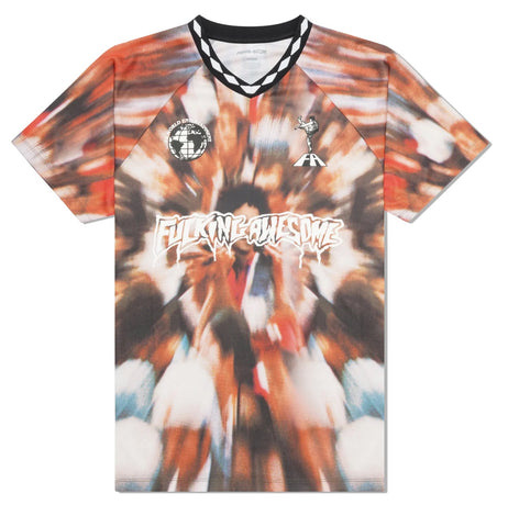 Fucking Awesome Last Place Soccer Jersey