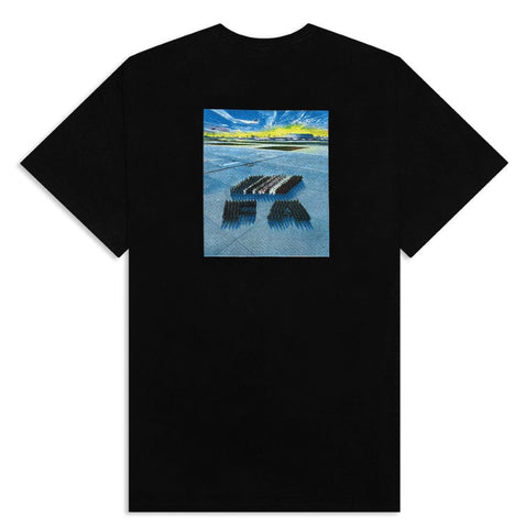 Fucking Awesome Airlines Tee / Black