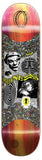 Madness Outcast Popsicle Slick Deck 8.625"