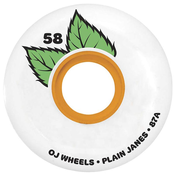 OJ Plain Jane Keyframe Wheels 56mm