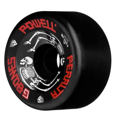 Powell Peralta G-Bones Wheels Black 64mm