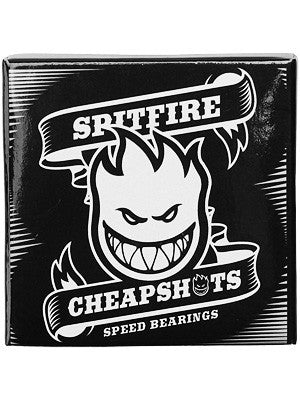Spitfire Cheapshots Bearings