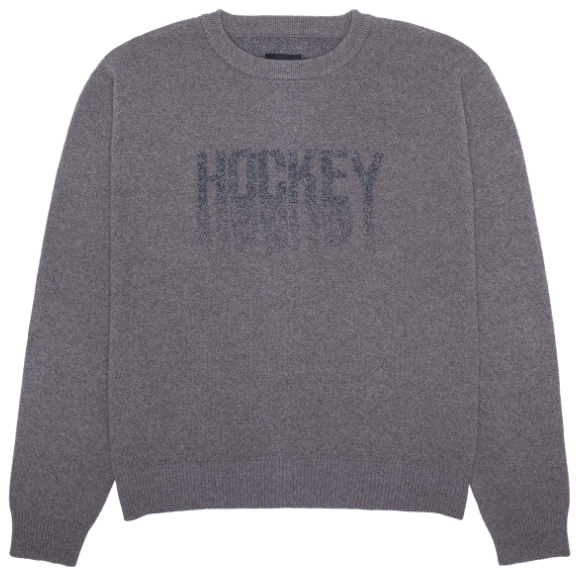 Hockey Static Sweater / Grey