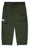 Cash Only Breaker Cargo Pants / Army