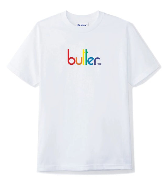 Butter Goods Colours Tee / White