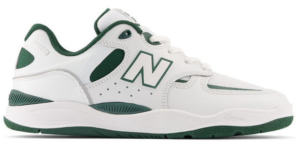 New Balance Numereic 1010 / White / Forest