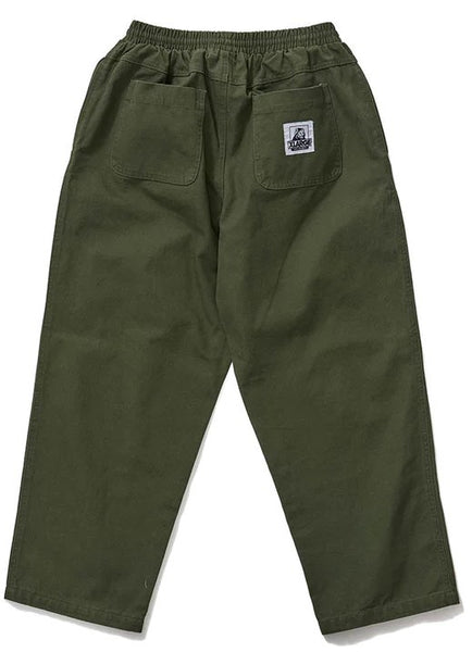 XLarge x Crawling Death 91 Pants / Military Green