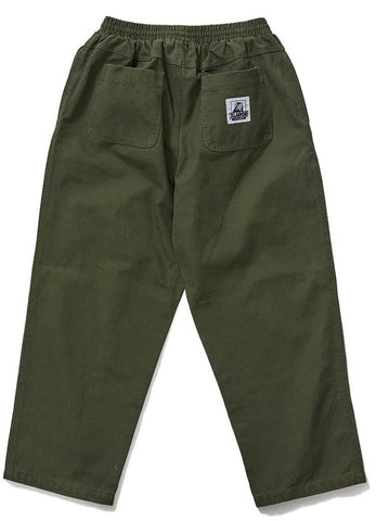 XLarge x Crawling Death 91 Pants / Military Green