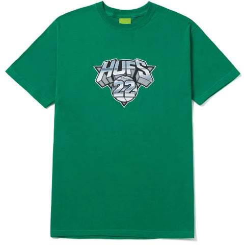 Huf Eastern 2.0 Tee / Kelly Green
