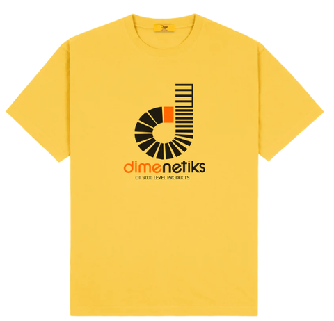 Dime Dimenetiks Tee / Banana cream