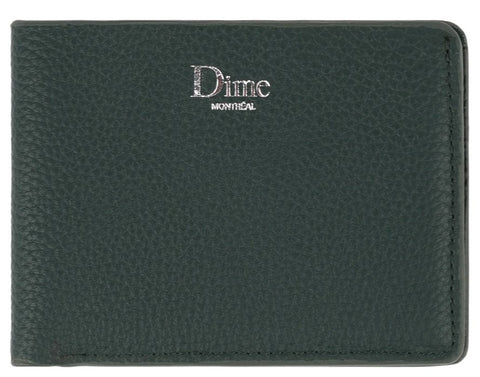 Dime Classic Wallet / Dark Forest