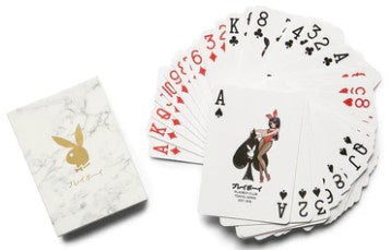 Color Bars x Playboy Tokyo Playing Cards