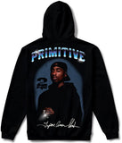 Primitive x Tupac Shine Hoodie / Black