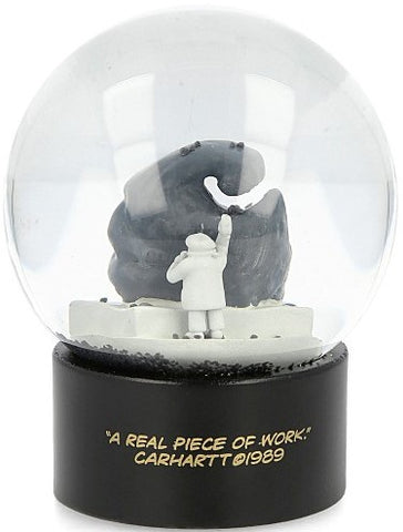 Carhartt Piece Of Work Snow Globe