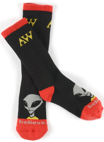Alien Workshop Visitor Socks