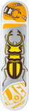 Alien Workshop Joey O'Brien Stag Beetle Deck 8.25"