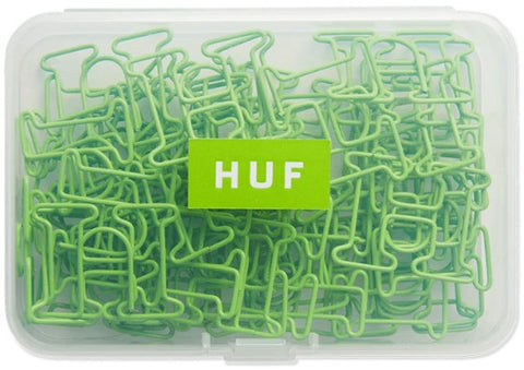Huf Paper Clips