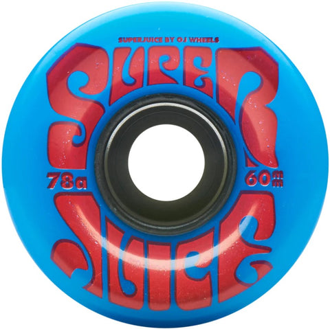 OJ Super Juice Blues 78a 60mm Wheels