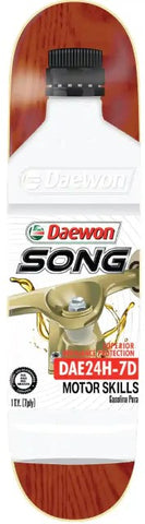 Thank You Daewon Song Oil Deck 8.5"