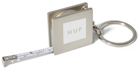 Huf Tape Measure Keychain