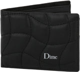 Dime Quilted Bifold Wallet / Black