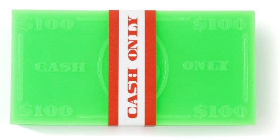 Cash Only Skate Wax