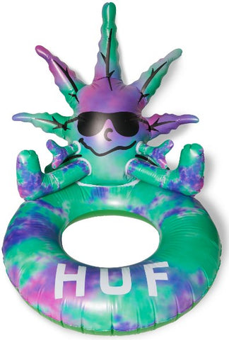 Huf Buddy Pool Floatie / Tie Dye