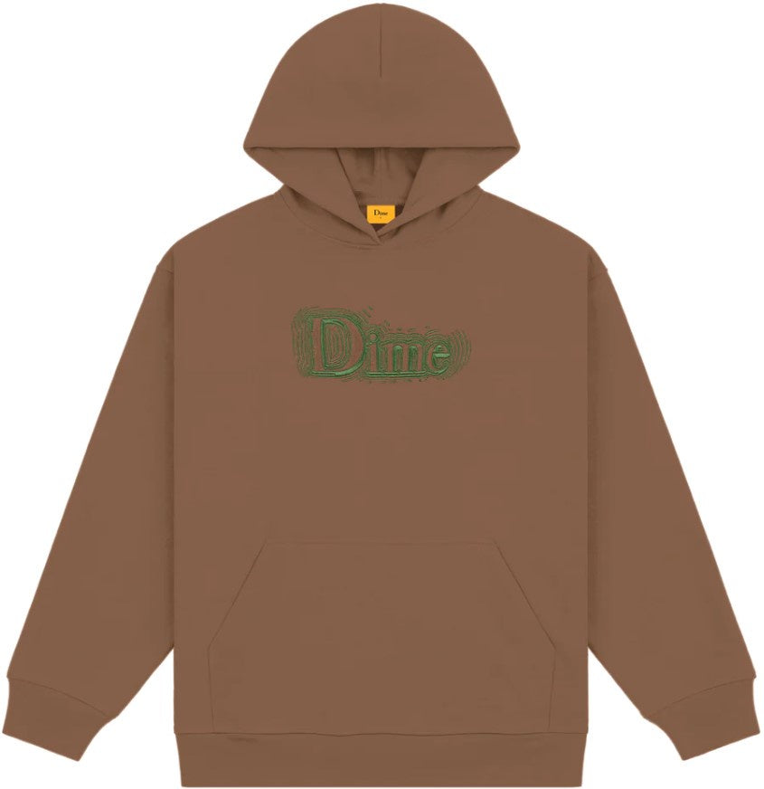 トップス Dime Montreal Noize Logo Hoodie 完売品】Dime Montreal noize logo hoodie