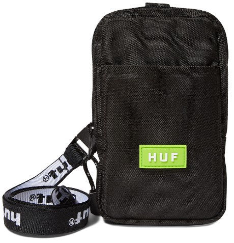 Huf Recon Lanyard Pouch / Black