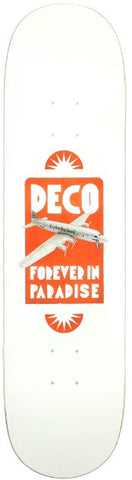 Deco Forever In Paradise Deck 8.38"