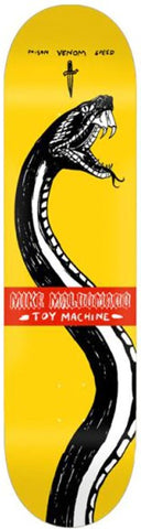 Toy Machine Maldonado Snake Deck 8.38"
