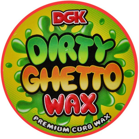 DGK Ghetto Wax / Red