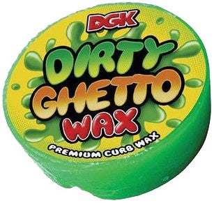 DGK Ghetto Wax / Green